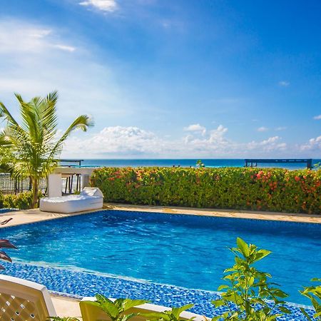 Hotel Aria Manzanillo Cartagena ภายนอก รูปภาพ