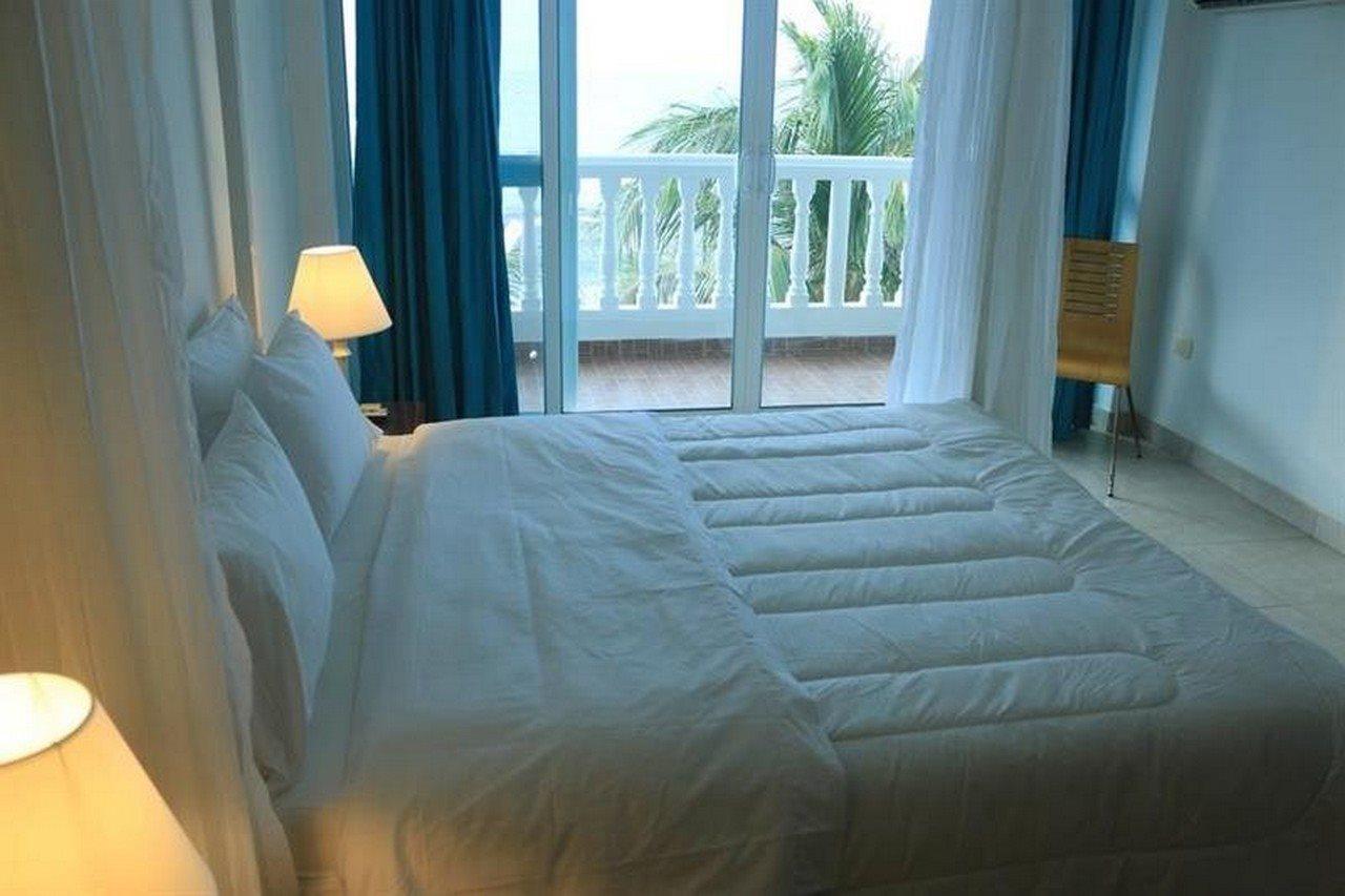 Hotel Aria Manzanillo Cartagena ภายนอก รูปภาพ