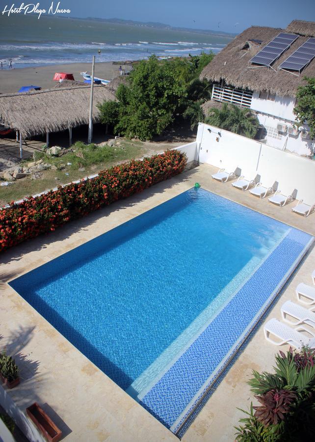 Hotel Aria Manzanillo Cartagena ภายนอก รูปภาพ