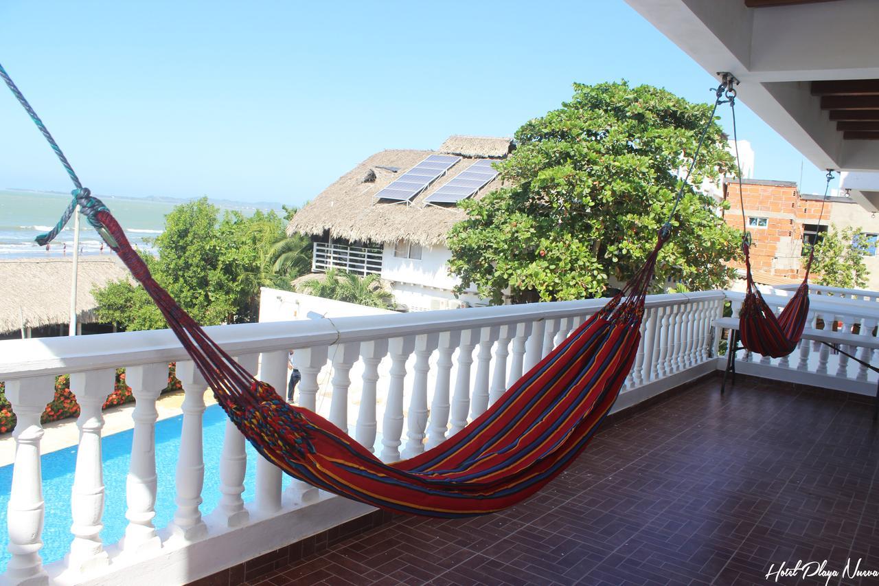 Hotel Aria Manzanillo Cartagena ภายนอก รูปภาพ