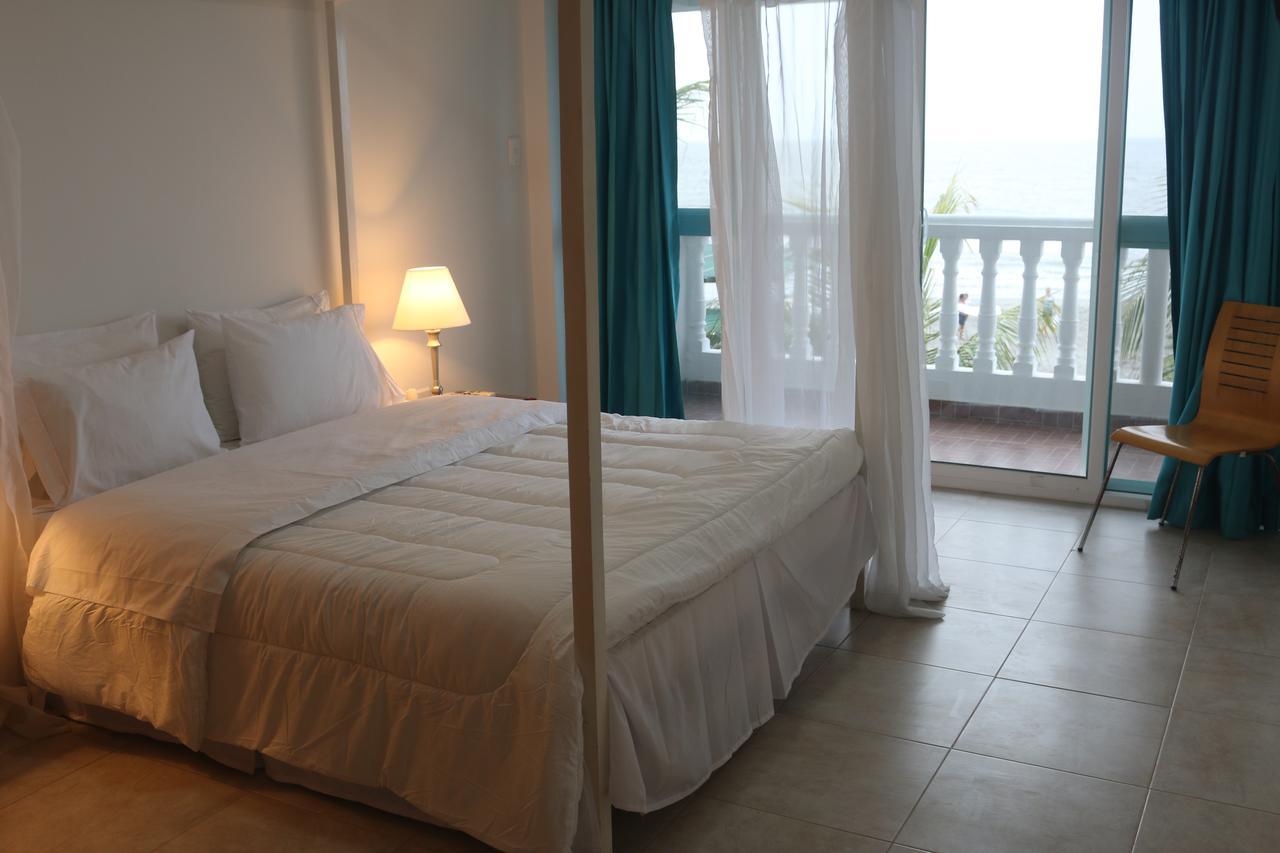 Hotel Aria Manzanillo Cartagena ภายนอก รูปภาพ