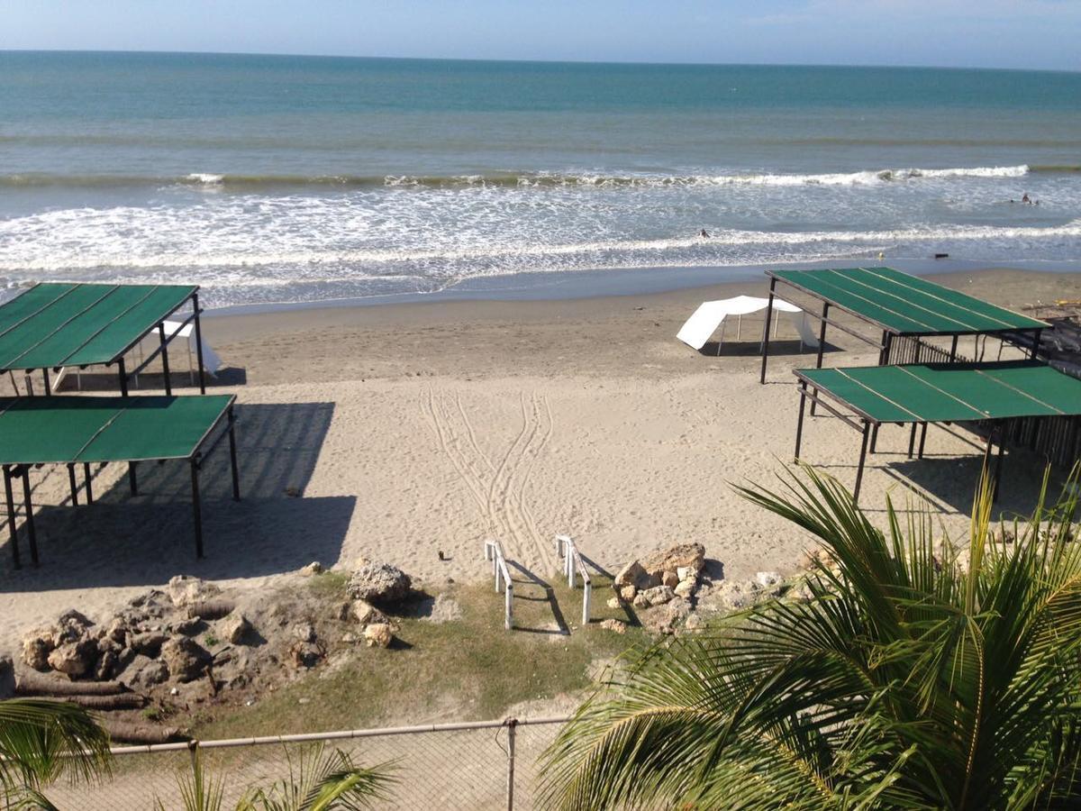 Hotel Aria Manzanillo Cartagena ภายนอก รูปภาพ
