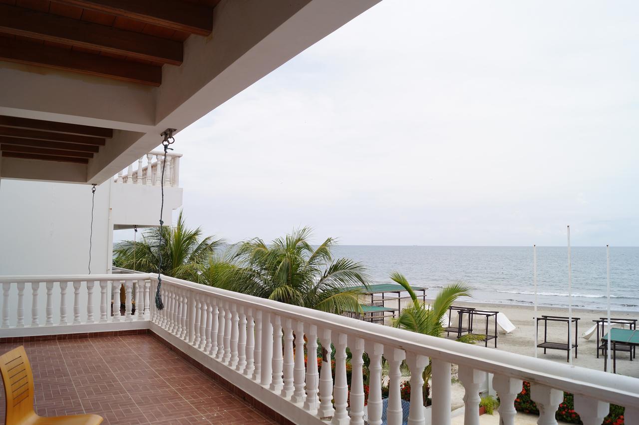 Hotel Aria Manzanillo Cartagena ภายนอก รูปภาพ