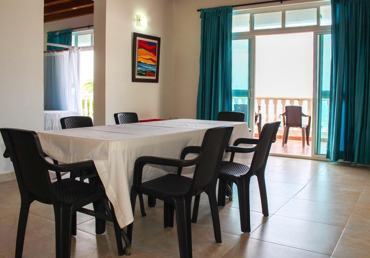 Hotel Aria Manzanillo Cartagena ภายนอก รูปภาพ