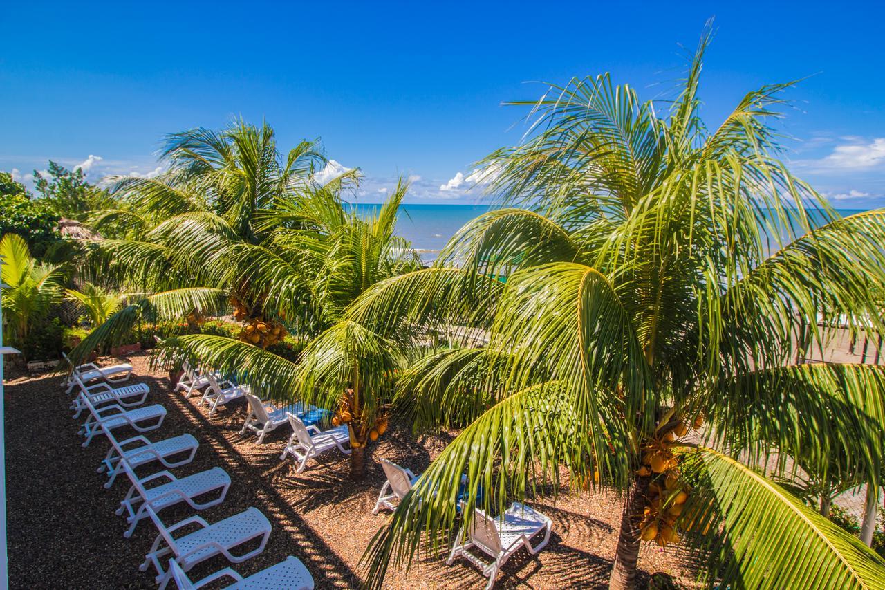 Hotel Aria Manzanillo Cartagena ภายนอก รูปภาพ