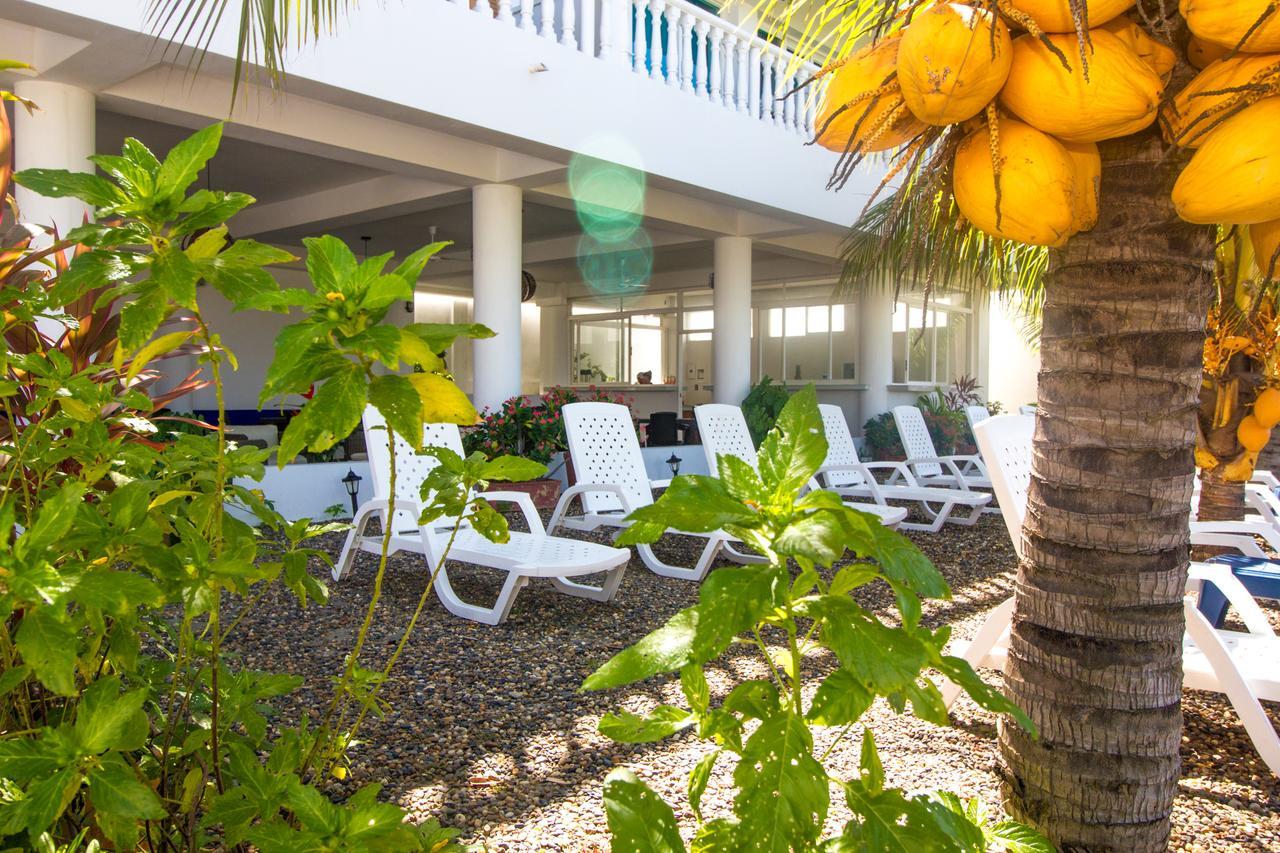 Hotel Aria Manzanillo Cartagena ภายนอก รูปภาพ