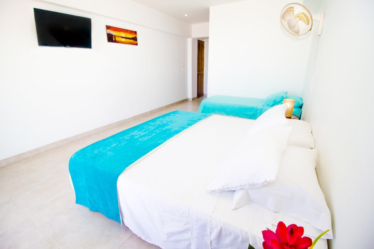 Hotel Aria Manzanillo Cartagena ภายนอก รูปภาพ