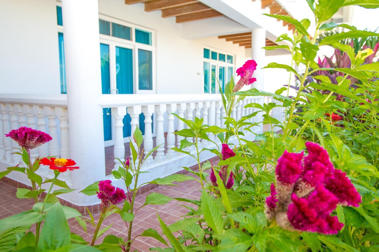 Hotel Aria Manzanillo Cartagena ภายนอก รูปภาพ