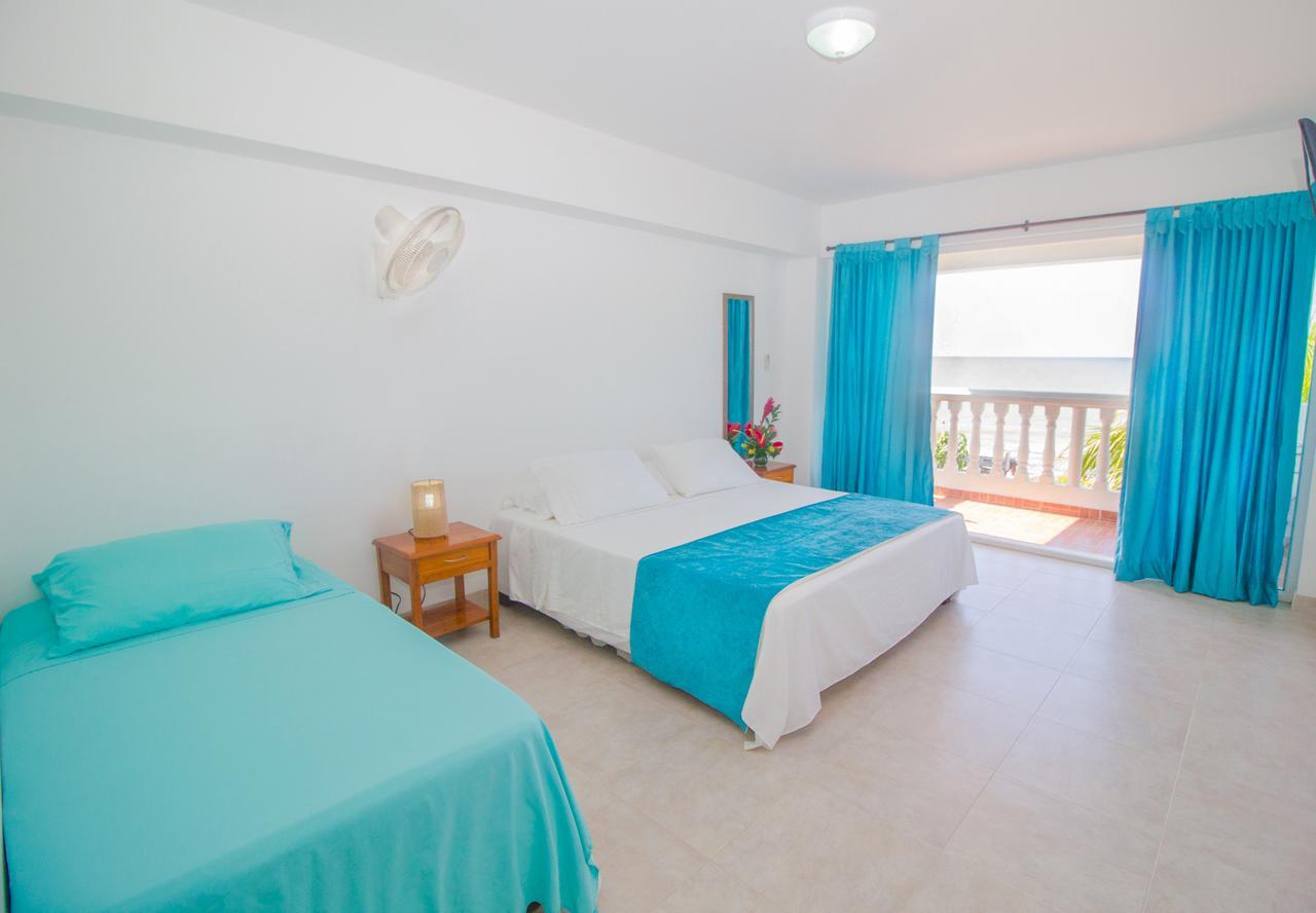 Hotel Aria Manzanillo Cartagena ภายนอก รูปภาพ