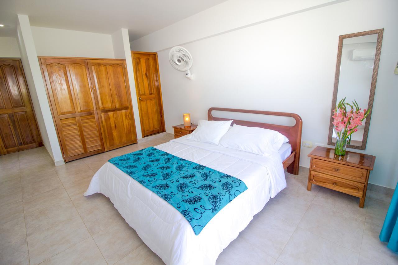 Hotel Aria Manzanillo Cartagena ภายนอก รูปภาพ