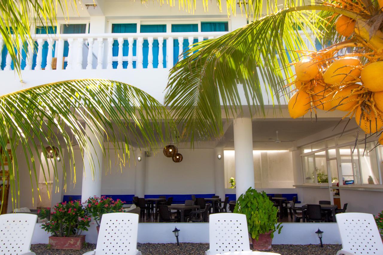 Hotel Aria Manzanillo Cartagena ภายนอก รูปภาพ
