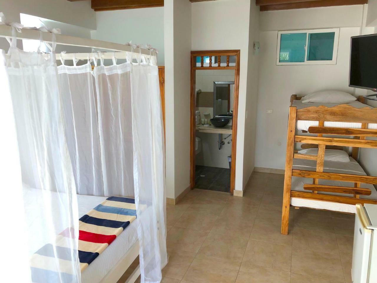 Hotel Aria Manzanillo Cartagena ภายนอก รูปภาพ